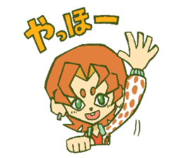 Curry Mafia sticker #15904032