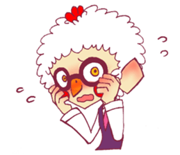 Curry Mafia sticker #15904033