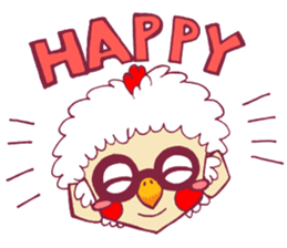 Curry Mafia sticker #15904035