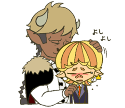 Curry Mafia sticker #15904037