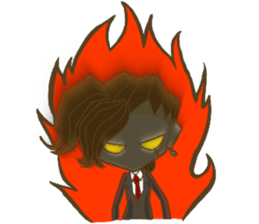 Curry Mafia sticker #15904039