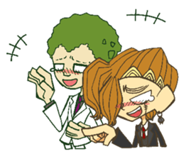 Curry Mafia sticker #15904040