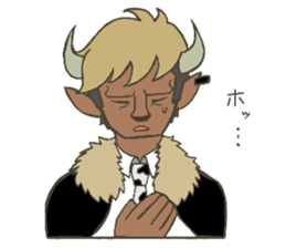 Curry Mafia sticker #15904041