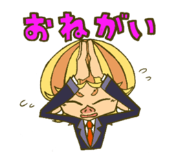 Curry Mafia sticker #15904045