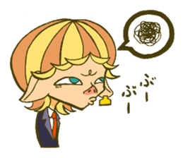 Curry Mafia sticker #15904047