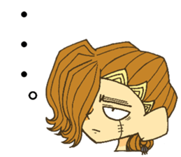 Curry Mafia sticker #15904049