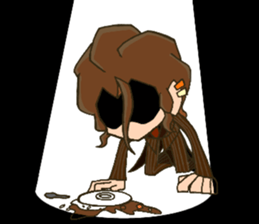 Curry Mafia sticker #15904053