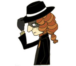 Curry Mafia sticker #15904054