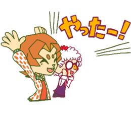 Curry Mafia sticker #15904055