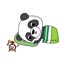 Three bear storys 'school story' sticker #15904434
