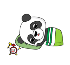 Three bear storys 'school story' sticker #15904434