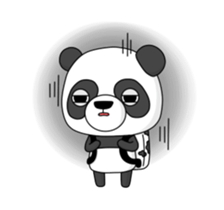 Three bear storys 'school story' sticker #15904442