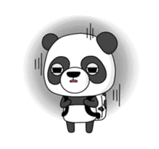 Three bear storys 'school story' sticker #15904442