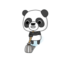Three bear storys 'school story' sticker #15904448