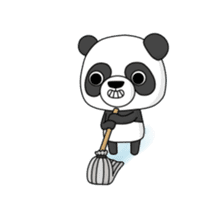 Three bear storys 'school story' sticker #15904448