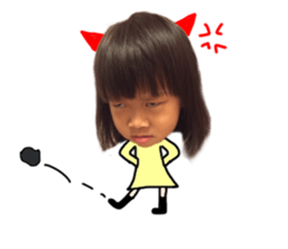 Incredible kids sticker #15904457