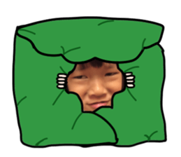 Incredible kids sticker #15904475