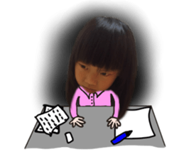 Incredible kids sticker #15904478