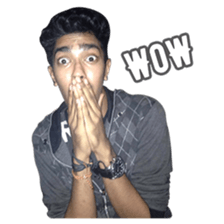 AGAS We Are Family sticker #15904652