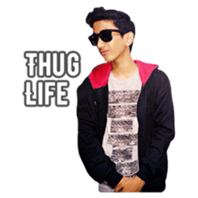 AGAS We Are Family sticker #15904656