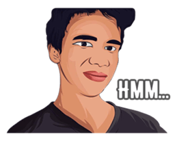 AGAS We Are Family sticker #15904657