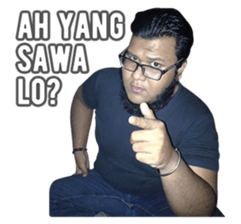 AGAS We Are Family sticker #15904658