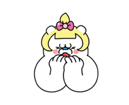 Mungen Theater sticker #15904666