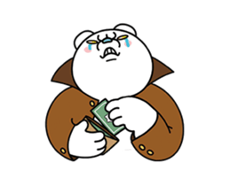 Mungen Theater sticker #15904668