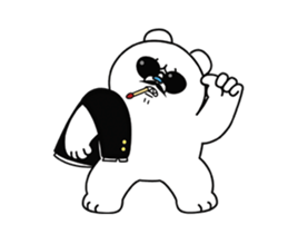 Mungen Theater sticker #15904672