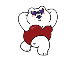 Mungen Theater sticker #15904682