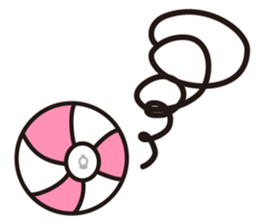 BEACH BALL VOLLEY sticker #15905049