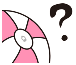 BEACH BALL VOLLEY sticker #15905055