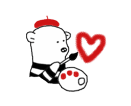 Snow Ball 2 sticker #15905082