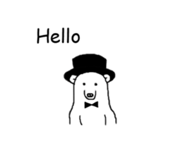 Snow Ball 2 sticker #15905083