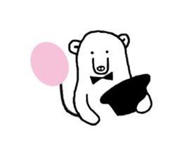 Snow Ball 2 sticker #15905085