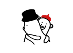 Snow Ball 2 sticker #15905086