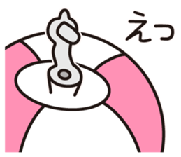 BEACH BALL VOLLEY 2 sticker #15905136