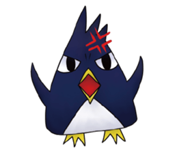 Happy snow friends sticker #15905187