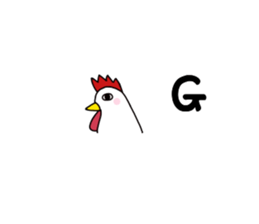 Animal Puzzle sticker #15905223