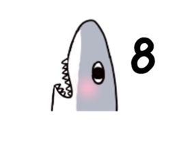 Animal Puzzle sticker #15905225