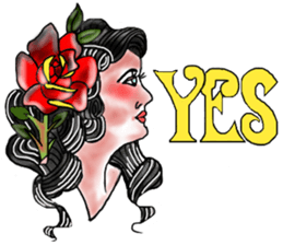 tatoodesignsicker sticker #15905368