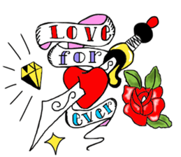 tatoodesignsicker sticker #15905373