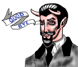 tatoodesignsicker sticker #15905375