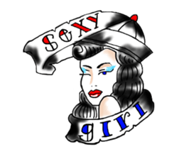 tatoodesignsicker sticker #15905376