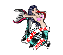 tatoodesignsicker sticker #15905380