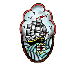 tatoodesignsicker sticker #15905381