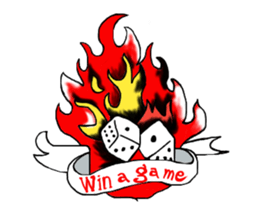 tatoodesignsicker sticker #15905386