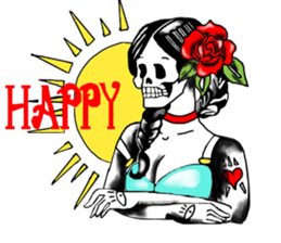 tatoodesignsicker sticker #15905391