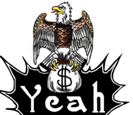 tatoodesignsicker sticker #15905393