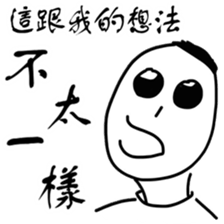 Professor daily sticker #15905593